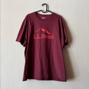 LL Bean Men's Bean's Access Trail Tee